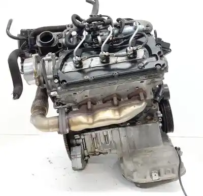 Second-hand car spare part complete engine for audi a5 (8t3) 2.7 tdi oem iam references cama  cama