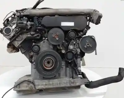 Second-hand car spare part complete engine for audi a5 (8t3) 2.7 tdi oem iam references cama  cama