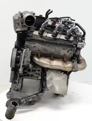 Second-hand car spare part complete engine for audi a5 (8t3) 2.7 tdi oem iam references cama  cama