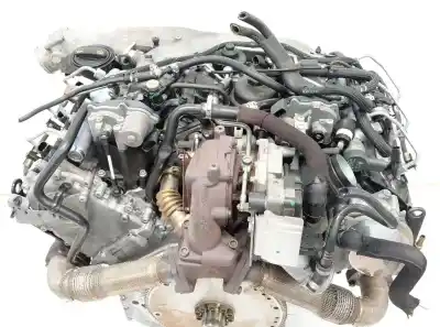 Second-hand car spare part complete engine for audi a5 (8t3) 2.7 tdi oem iam references cama  cama