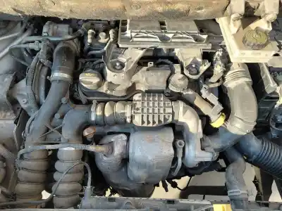Автозапчасти б/у ПОЛНЫЙ ДВИГАТЕЛЬ за PEUGEOT PARTNER TEPEE 1.6 HDI / BLUEHDI 75 ссылки OEM IAM 9HN  