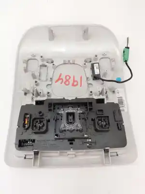 Автозапчасти б/у внутренний свет за jeep renegade suv (bu, b1, bv) 1.6 crd ссылки oem iam 07356212890  