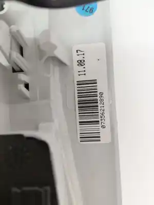 Автозапчасти б/у внутренний свет за jeep renegade suv (bu, b1, bv) 1.6 crd ссылки oem iam 07356212890  