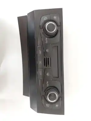 Peça sobressalente para automóvel em segunda mão comando de sofagem (chauffage / ar condicionado) por audi a5 (8t3) 2.7 tdi referências oem iam 8t1820043q