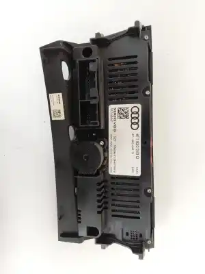 Second-hand car spare part climate control for audi a5 (8t3) 2.7 tdi oem iam references 8t1820043q  