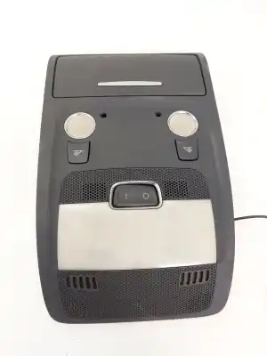 Peça sobressalente para automóvel em segunda mão luz interior por audi a5 (8t3) 2.7 tdi referências oem iam 8t0947135b