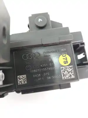 Peça sobressalente para automóvel em segunda mão comutador de ignição por audi a5 (8t3) 2.7 tdi referências oem iam 8k0909131  
