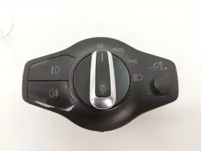 Peça sobressalente para automóvel em segunda mão comutador de luzes por audi a5 (8t3) 2.7 tdi referências oem iam 8k0941531g