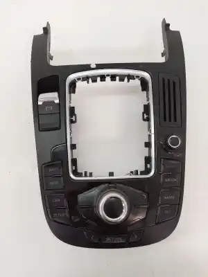 Peça sobressalente para automóvel em segunda mão comandos de alavanca por audi a5 (8t3) 2.7 tdi referências oem iam 8t0919609wfx