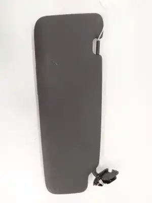 Peça sobressalente para automóvel em segunda mão pára-sol esquerdo por audi a5 (8t3) 2.7 tdi referências oem iam 