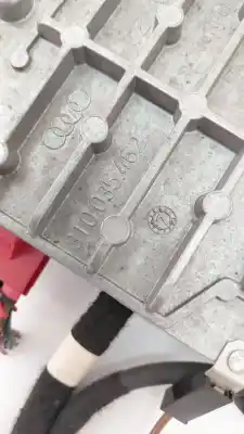 Second-hand car spare part electronic module for audi a5 (8t3) 2.7 tdi oem iam references 8t0035462  