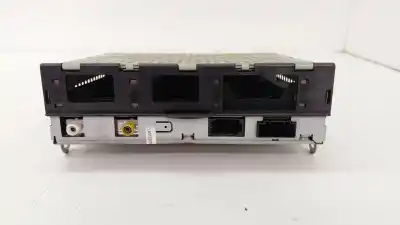 Peça sobressalente para automóvel em segunda mão sistema de áudio / rádio cd por audi a5 (8t3) 2.7 tdi referências oem iam 4f0035541f