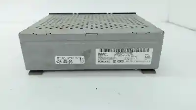Peça sobressalente para automóvel em segunda mão sistema de áudio / rádio cd por audi a5 (8t3) 2.7 tdi referências oem iam 4f0035541f  