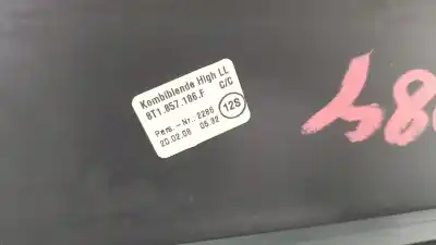 Pezzo di ricambio per auto di seconda mano pezzi vari per audi a5 (8t3) 2.7 tdi riferimenti oem iam 8t1857186f  