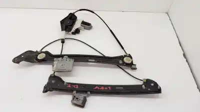 Peça sobressalente para automóvel em segunda mão Elevador De Vidros Dianteira Esquerda por AUDI A5 (8T3) 2.7 TDI Referências OEM IAM 4F0950801D  
