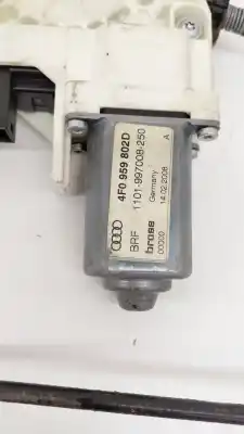 Pezzo di ricambio per auto di seconda mano alzacristalli anteriore destro per audi a5 (8t3) 2.7 tdi riferimenti oem iam 4f0959802d  
