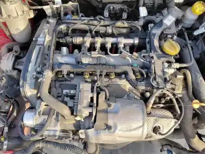 Pièce détachée automobile d'occasion MOTEUR COMPLET pour JEEP RENEGADE SUV (BU, B1, BV) 1.6 CRD Références OEM IAM 55260384  