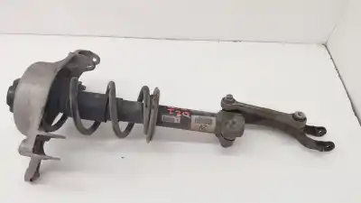 Peça sobressalente para automóvel em segunda mão amortecedor dianteiro esquerdo por audi a5 (8t3) 2.7 tdi referências oem iam 8k0413031