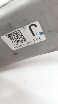 Автозапчастина б/у передній лівий культ для jaguar i-pace se посилання на oem iam j9d33k185bb  