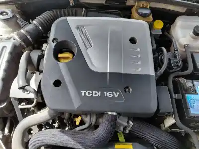 Peça sobressalente para automóvel em segunda mão MOTOR COMPLETO por CHEVROLET LACETTI (J200) 2.0 D Referências OEM IAM Z20S  