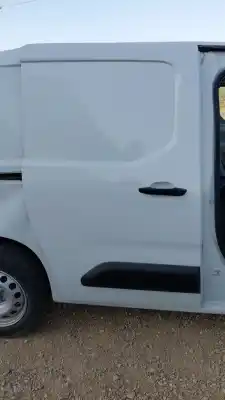 Pièce détachée automobile d'occasion Porte Latérale Coulissante Droite pour FIAT DOBLO FURGONETA/MONOVOLUMEN (510_, 511_) BLUEHDI 100 Références OEM IAM   
