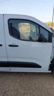 Pièce détachée automobile d'occasion Porte Avant Droite pour FIAT DOBLO FURGONETA/MONOVOLUMEN (510_, 511_) BLUEHDI 100 Références OEM IAM   