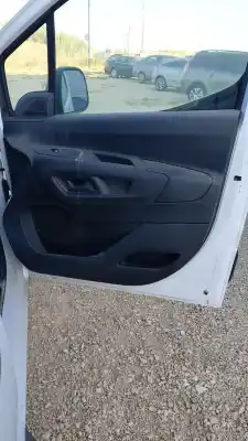 Pièce détachée automobile d'occasion GARNITURE DE PORTE AVANT DROITE pour FIAT DOBLO FURGONETA/MONOVOLUMEN (510_, 511_) BLUEHDI 100 Références OEM IAM   