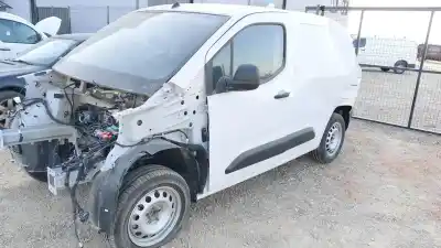 Pièce détachée automobile d'occasion SERRURE DE PORTE AVANT GAUCHE pour FIAT DOBLO FURGONETA/MONOVOLUMEN (510_, 511_) BLUEHDI 100 Références OEM IAM   