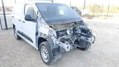 Pièce détachée automobile d'occasion SERRURE DE PORTE AVANT DROITE pour FIAT DOBLO FURGONETA/MONOVOLUMEN (510_, 511_) BLUEHDI 100 Références OEM IAM   
