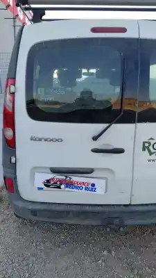 Gebrauchtes Autoersatzteil LINKE HINTERE TÜR zum RENAULT KANGOO / GRAND KANGOO II (KW0/1_) 1.5 DCI 70 (KW0V, KW0A) OEM-IAM-Referenzen   