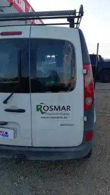 Gebrauchtes Autoersatzteil RECHTE HINTERE TÜR zum RENAULT KANGOO / GRAND KANGOO II (KW0/1_) 1.5 DCI 70 (KW0V, KW0A) OEM-IAM-Referenzen   