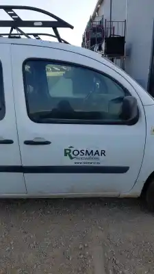 Gebrauchtes Autoersatzteil ORDERE RECHTE TÜR zum RENAULT KANGOO / GRAND KANGOO II (KW0/1_) 1.5 DCI 70 (KW0V, KW0A) OEM-IAM-Referenzen   