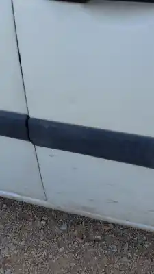 İkinci el araba yedek parçası sag ön kapi için renault kangoo / grand kangoo ii (kw0/1_) 1.5 dci 70 (kw0v, kw0a) oem iam referansları   