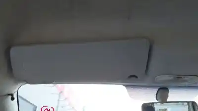 Peça sobressalente para automóvel em segunda mão PÁRA-SOL ESQUERDO por RENAULT KANGOO / GRAND KANGOO II (KW0/1_) 1.5 DCI 70 (KW0V, KW0A) Referências OEM IAM   