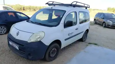 Peça sobressalente para automóvel em segunda mão FECHADURA DA PORTA DIANTEIRA ESQUERDA por RENAULT KANGOO / GRAND KANGOO II (KW0/1_) 1.5 DCI 70 (KW0V, KW0A) Referências OEM IAM   