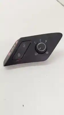Gebrauchtes Autoersatzteil SPIEGELSTEUERUNG zum VOLKSWAGEN GOLF VII (5G1, BQ1, BE1, BE2)  OEM-IAM-Referenzen 5G0959565AG  