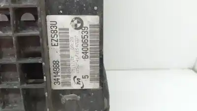 Second-hand car spare part water radiator for bmw x3 (e83) 3.0 d oem iam references 64006539  