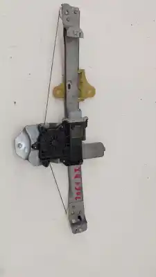 Pezzo di ricambio per auto di seconda mano ALZACRISTALLI ANTERIORE SINISTRO per RENAULT CLIO IV (BH_) 0.9 TCE 90 Riferimenti OEM IAM 807018534R  