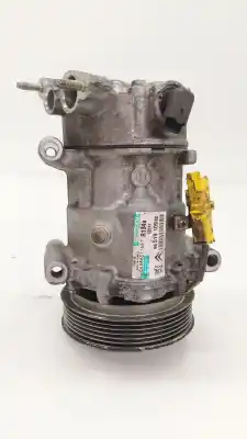 Pezzo di ricambio per auto di seconda mano COMPRESSORE ARIA CONDIZIONATA per CITROEN C4 I (LC_) 1.4 16V Riferimenti OEM IAM 9651910980  