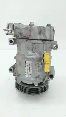 Pezzo di ricambio per auto di seconda mano COMPRESSORE ARIA CONDIZIONATA per CITROEN BERLINGO / BERLINGO FIRST FURGONETA/MONOVOLUMEN (M_) 1.6 HDI 75 (MB9HW) Riferimenti OEM IAM 9686061780  