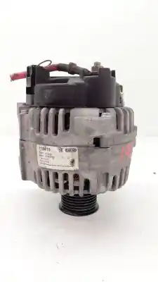 Pièce détachée automobile d'occasion ALTERNATEUR pour RENAULT MEGANE II STATION WAGON (KM0/1_) 1.9 dCi Références OEM IAM 115419  