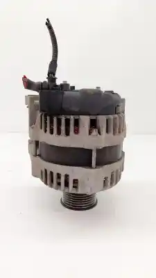 Peça sobressalente para automóvel em segunda mão ALTERNADOR por OPEL ASTRA J (P10) 1.6 (68) Referências OEM IAM 13502595  