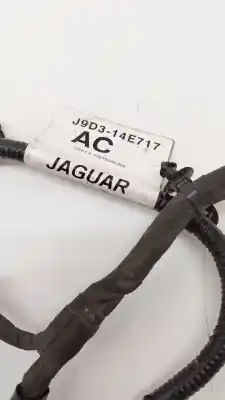 Pezzo di ricambio per auto di seconda mano pezzi vari per jaguar i-pace se riferimenti oem iam j9d314e717  