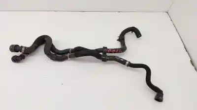 İkinci el araba yedek parçası INTERCOOLER HORTUMLARI için JAGUAR I-PACE SE OEM IAM referansları J9D38D142AB  