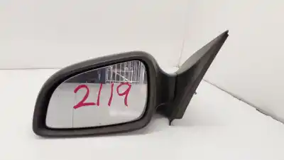Gebrauchtes Autoersatzteil LINKER SPIEGEL zum OPEL ASTRA H GTC (A04) 1.7 CDTI (L08) OEM-IAM-Referenzen 13312949  