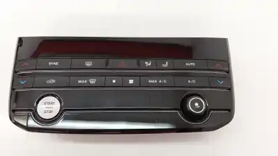 Second-hand car spare part CLIMATE CONTROL for JAGUAR F-PACE (X761) 2.0 TD4 AWD OEM IAM references GX6318C858RE  