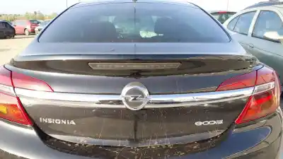 Автозапчастина б/у ЗАГАЛЬНІ ДВЕРІ для OPEL INSIGNIA A (G09) 2.0 CDTI (68) Посилання на OEM IAM   