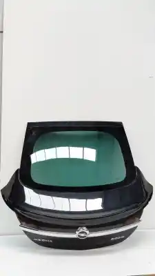 Peça sobressalente para automóvel em segunda mão porta da mala / tampa traseira por opel insignia a (g09) 2.0 cdti (68) referências oem iam  Peça sobressalente para automóvel em segunda mão porta da mala / tampa traseira por opel insignia a (g09) 2.0 cdti (68) referências oem iam