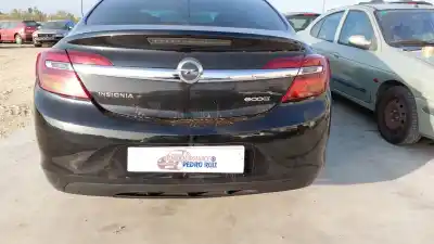 Recambio de automóvil de segunda mano de PARAGOLPES TRASERO para OPEL INSIGNIA A (G09) 2.0 CDTI (68) referencias OEM IAM   