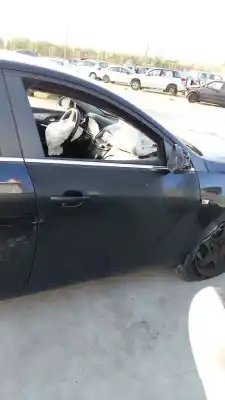 Recambio de automóvil de segunda mano de PUERTA DELANTERA DERECHA para OPEL INSIGNIA A (G09) 2.0 CDTI (68) referencias OEM IAM   